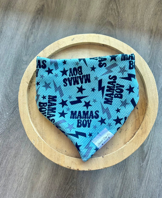 Mamas boy