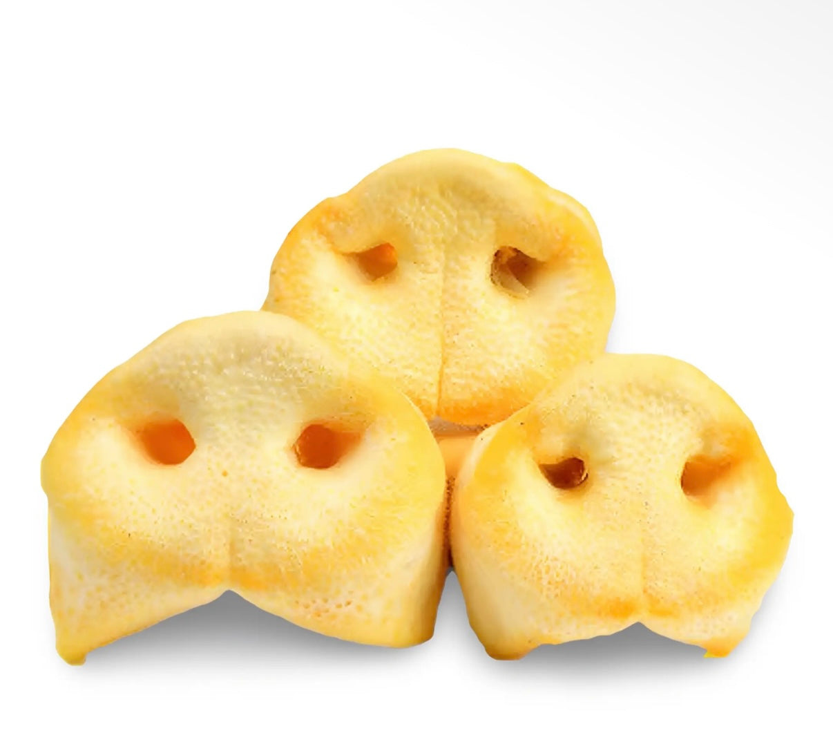 Pig snouts
