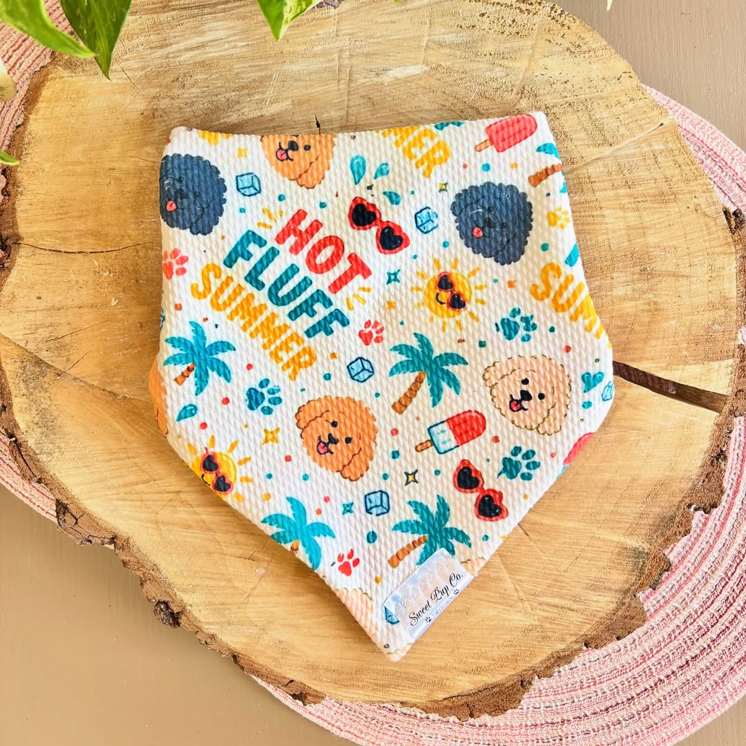 hot fluff summer