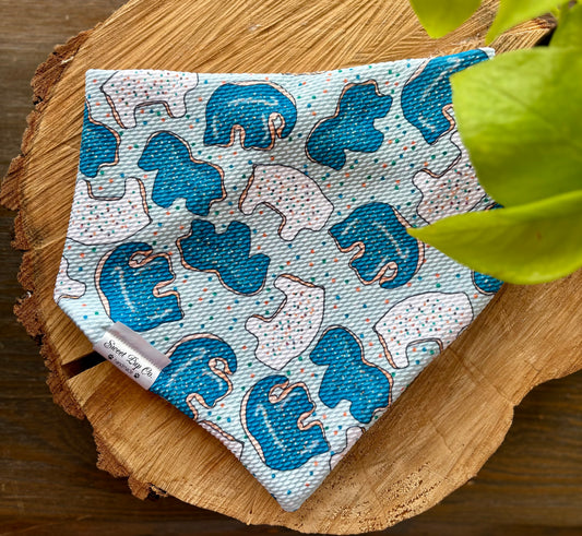 Animal cookies