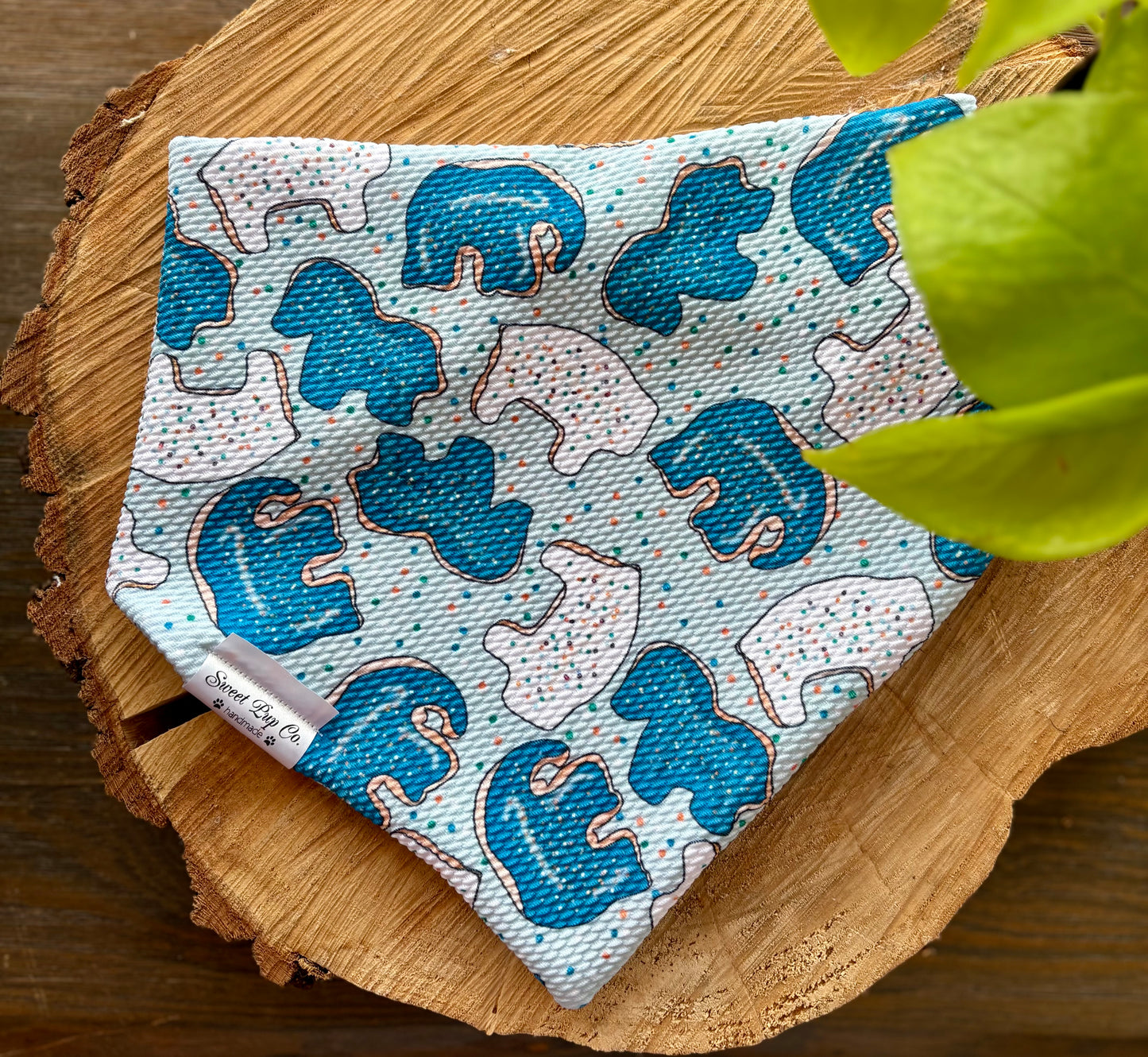 Animal cookies