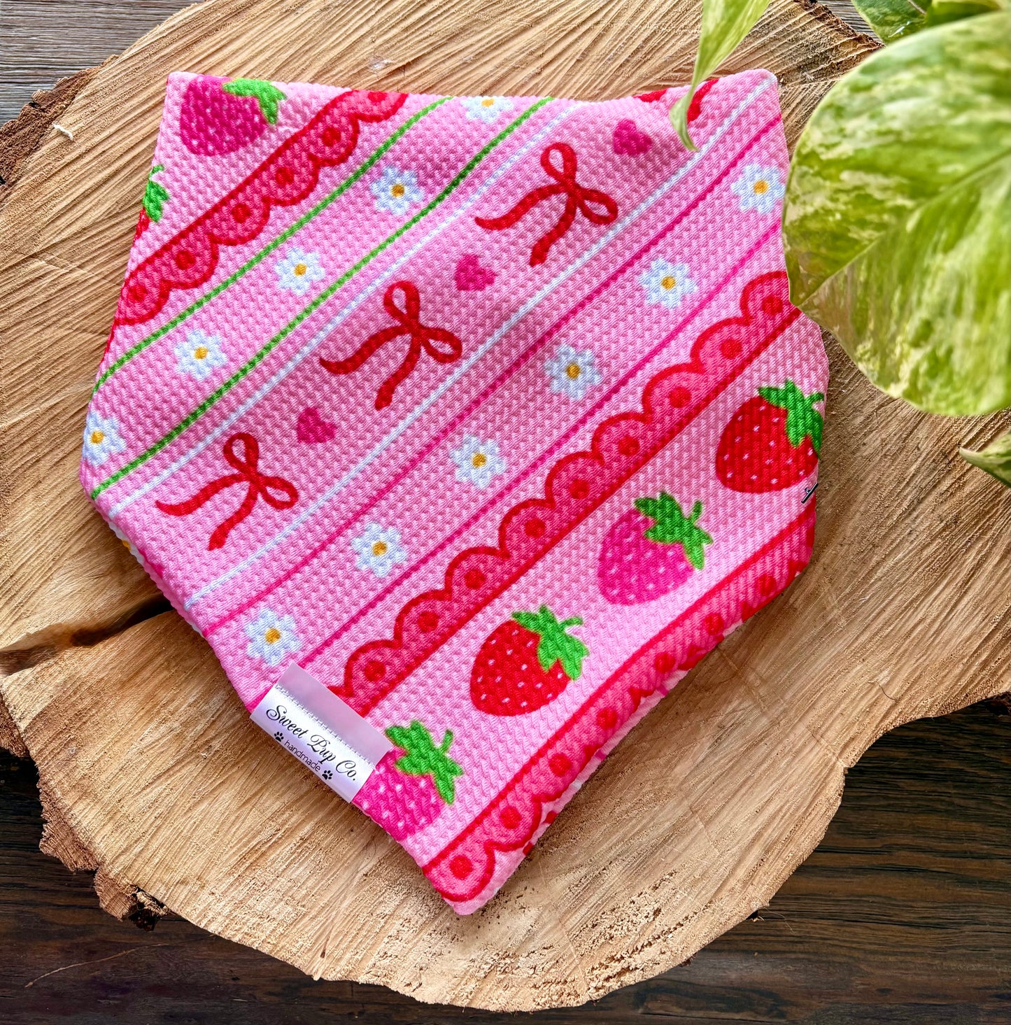 Strawberry girl